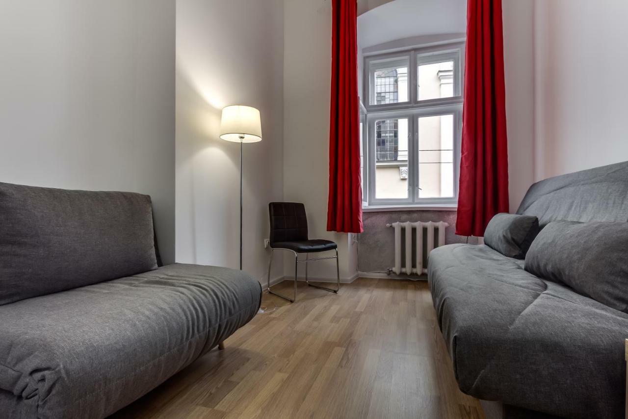 Modern Apartment In Lviv Historic Centre Εξωτερικό φωτογραφία