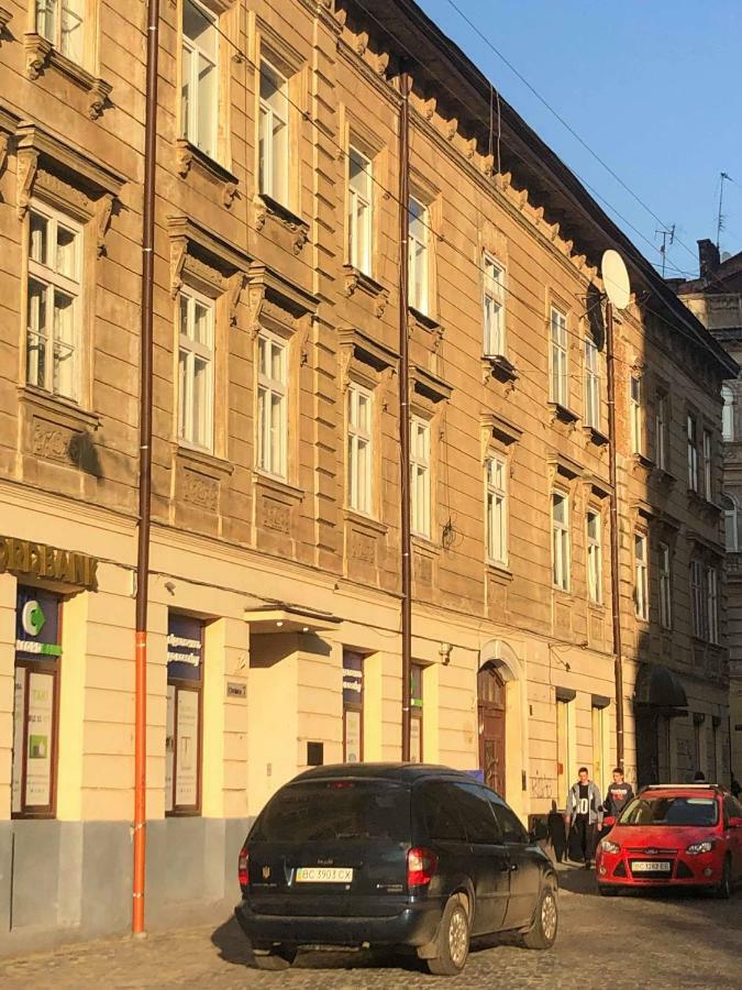 Modern Apartment In Lviv Historic Centre Εξωτερικό φωτογραφία